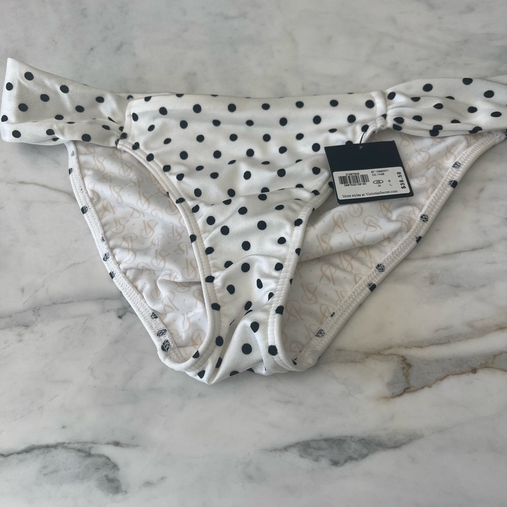 Victoria secret bikini bottom